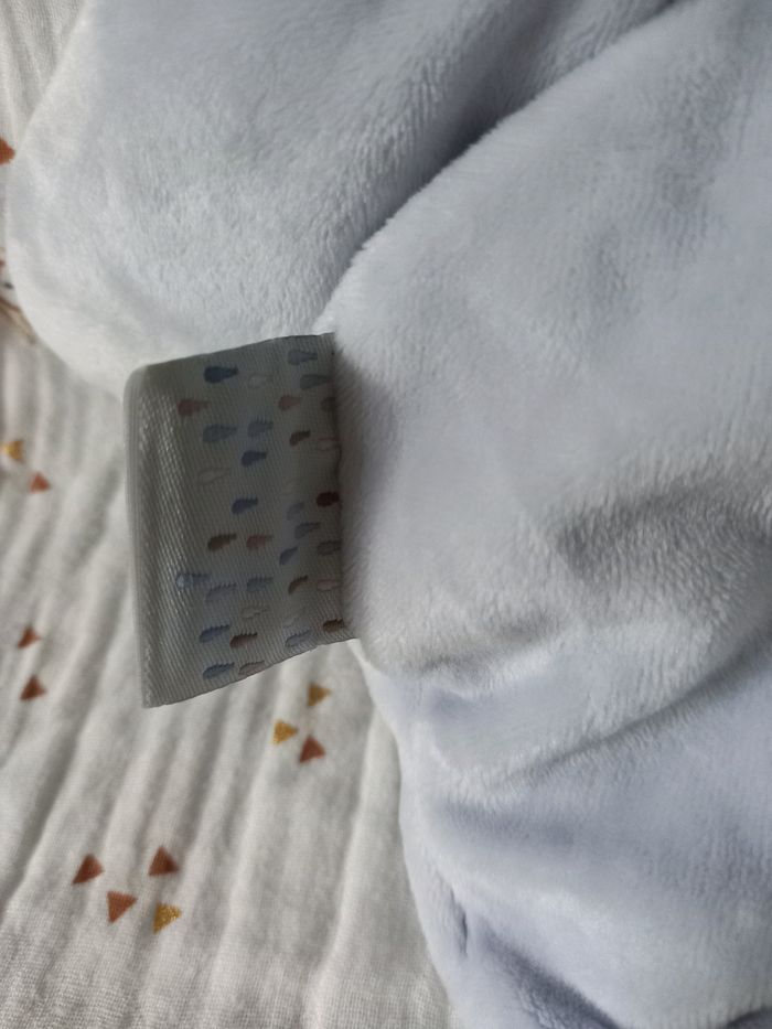 Doudou lapin Nattou - photo numéro 3