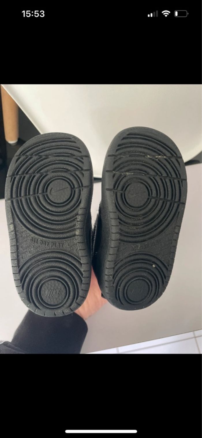 Chaussure bébé - photo numéro 4