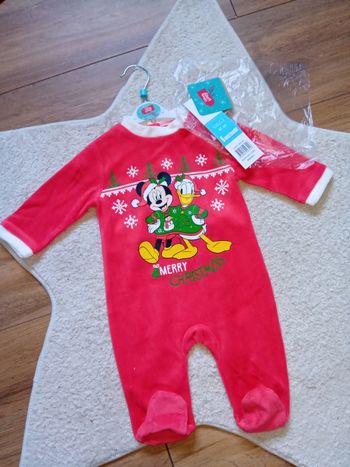 Grenouillère Disney Mickey