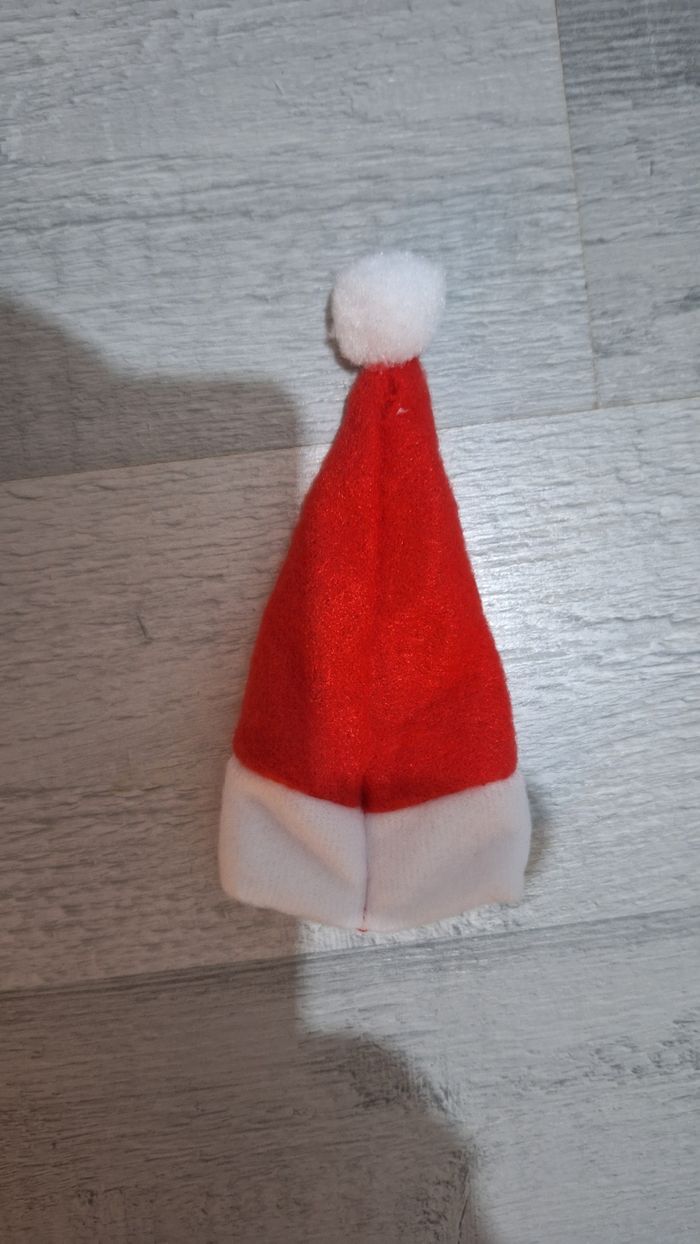 30 mini bonnets de pere noel neuf - photo numéro 3