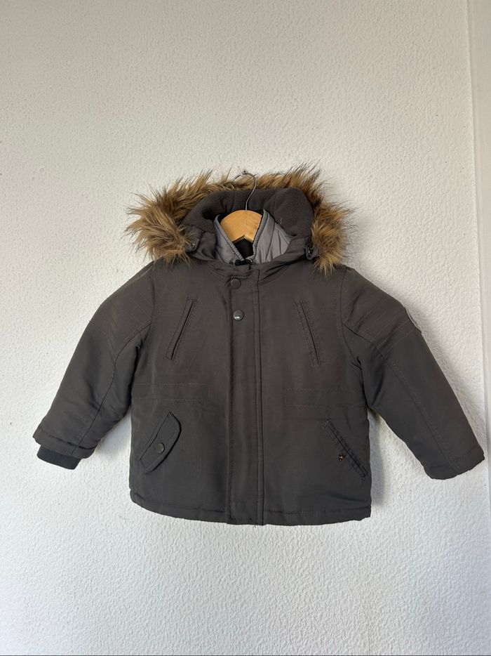 Manteau /parka, 3 en 1 Verbaudet