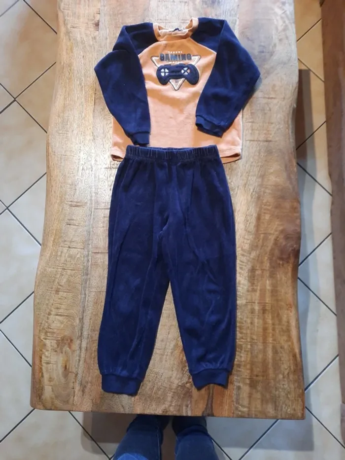 Pyjama enfant 4ans