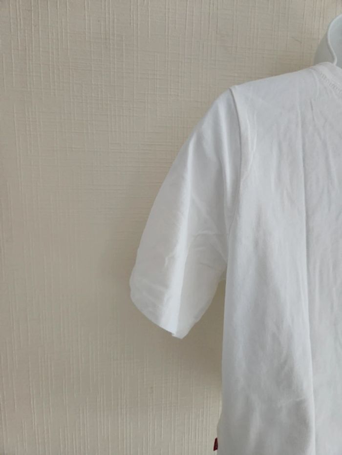 Tee-shirt court manches courtes Levi's 14 ans - photo numéro 9