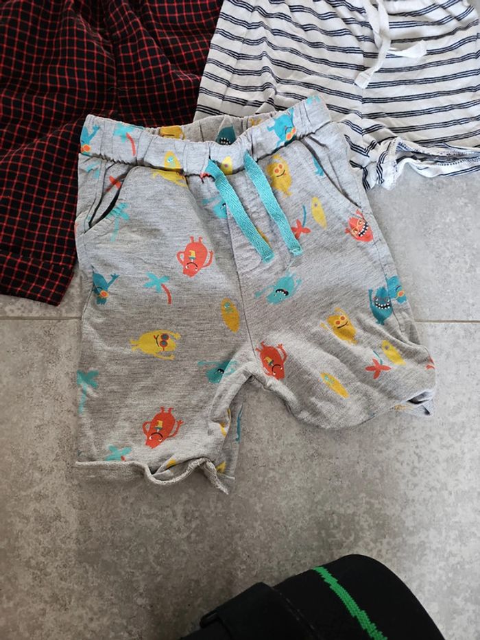 Short - photo numéro 2