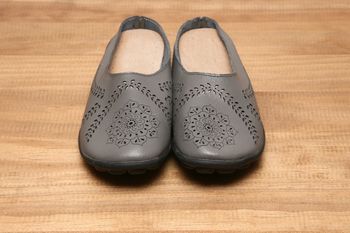 Slip on femme