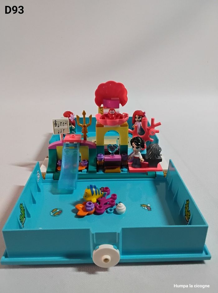 Lego Disney 43176 (D93) - photo numéro 6
