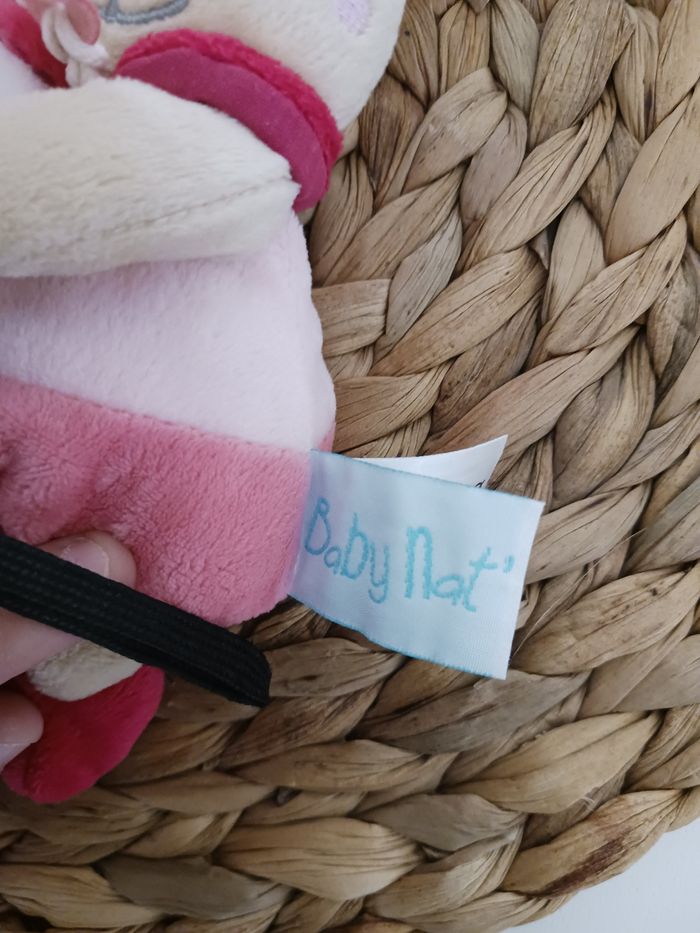 Doudou baby nat' - photo numéro 3
