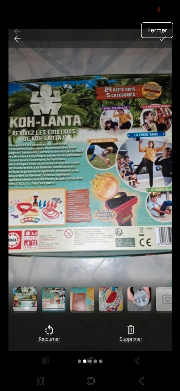 Jeu de société - photo numéro 2