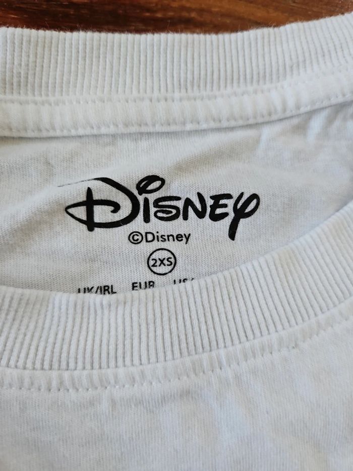 T shirt Mickey - photo numéro 2