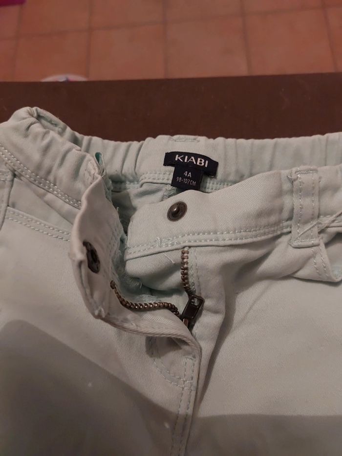 Pantalon Kiabi 4A - photo numéro 5
