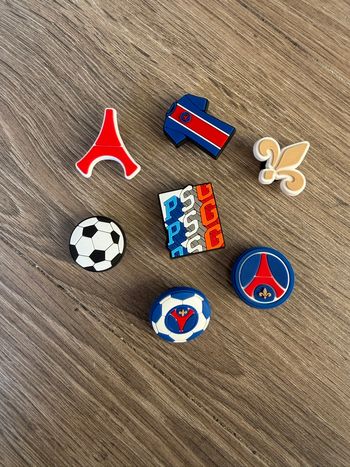Jibbitz psg