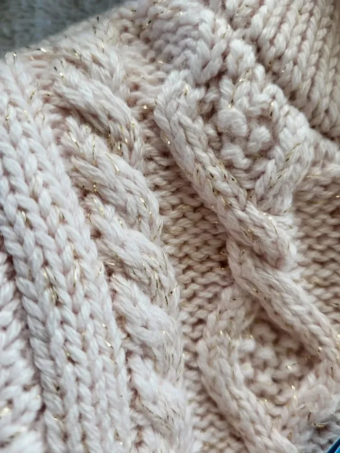 Gilet doublé 6 mois - photo numéro 2