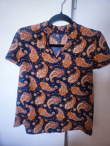 T-shirt blouse neuve