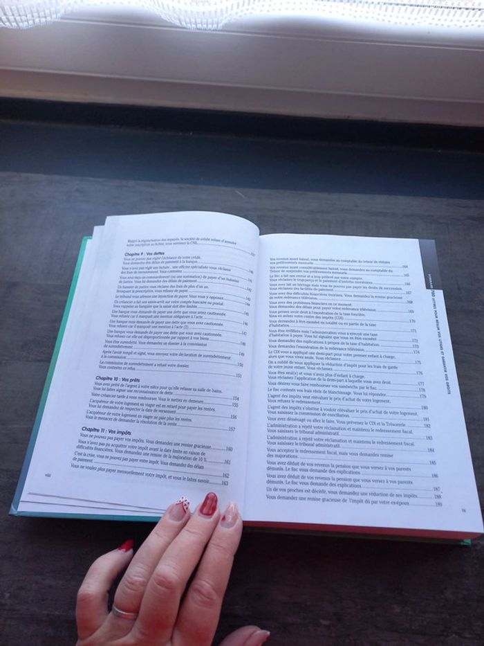 Livre "700 lettres pour régler vos litiges" - photo numéro 5