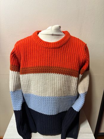 Pull garçon taille 140