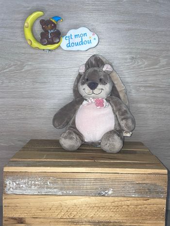 NKS273 doudou écureuil 🐿️ noukies