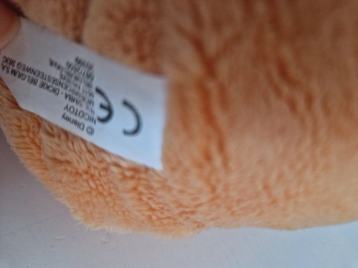 Lot de 2 peluches Winnie l'ourson - photo numéro 7