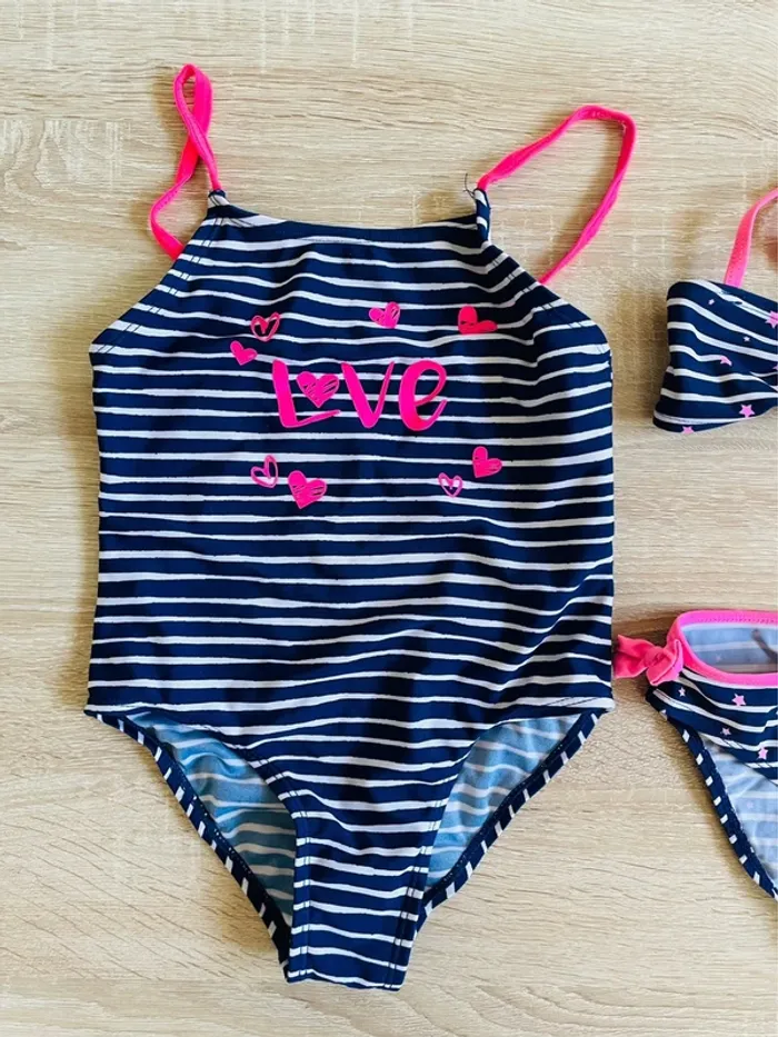 Maillot de bain 8 ans - photo numéro 2