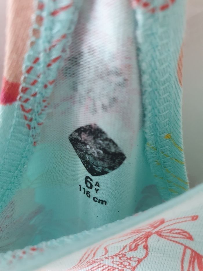 Robe  Z taille 6 ans - photo numéro 3