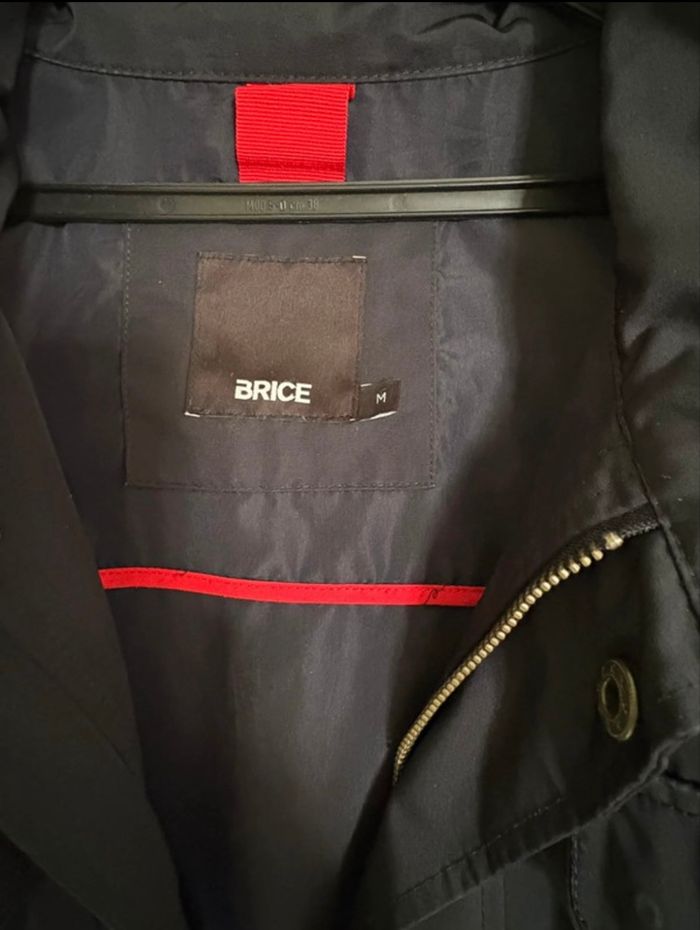 🧥 Très bon état – Veste / Parka homme Brice – Taille M - photo numéro 3