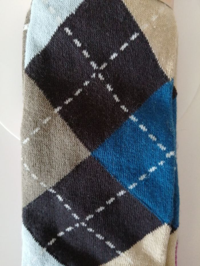 Vive les chaussettes !! - photo numéro 2