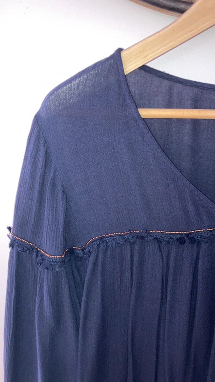 Blouse Teddy Smith 38 - photo numéro 2