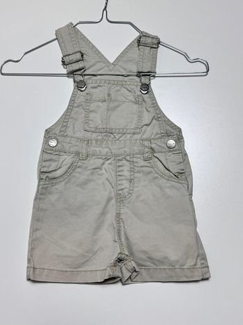 Salopette Tex 9 mois