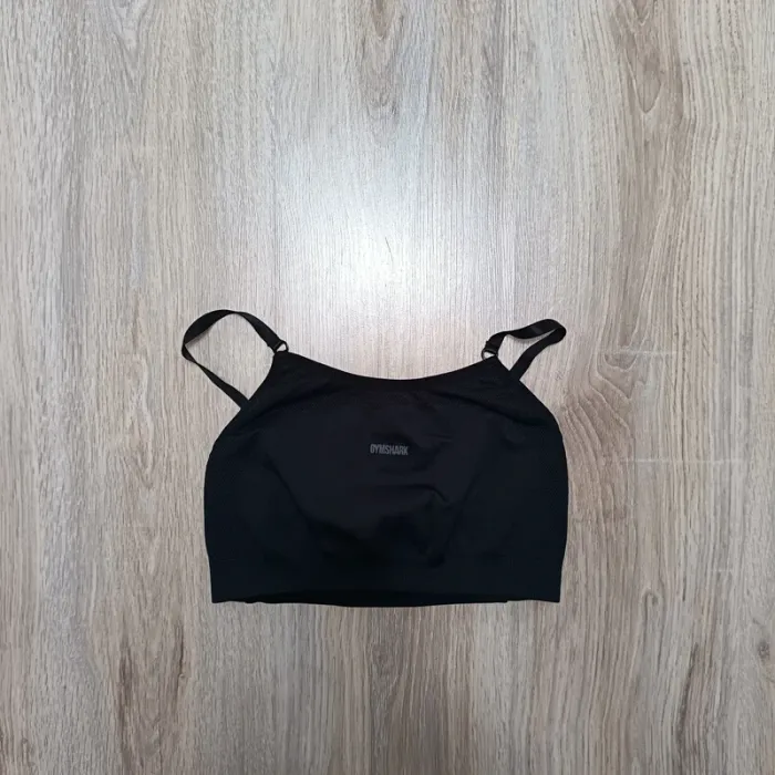 Brassière gymshark femme s noir