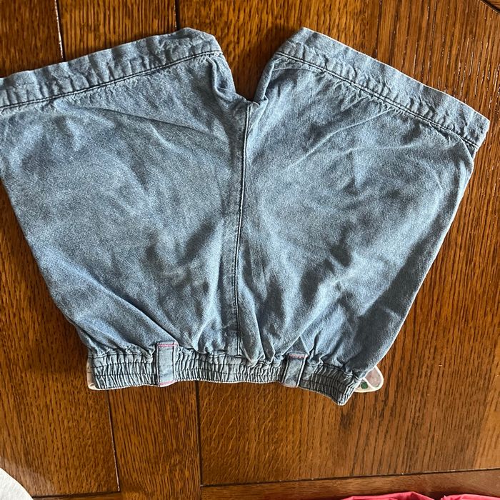 Lot de 5 shorts filles  taille 2 ans . - photo numéro 4