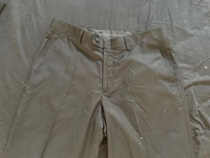 Pantalon de costume noir neuf taille 44 - photo numéro 3