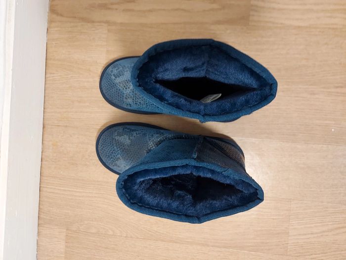 Blackfield Bottines Bleu - photo numéro 3