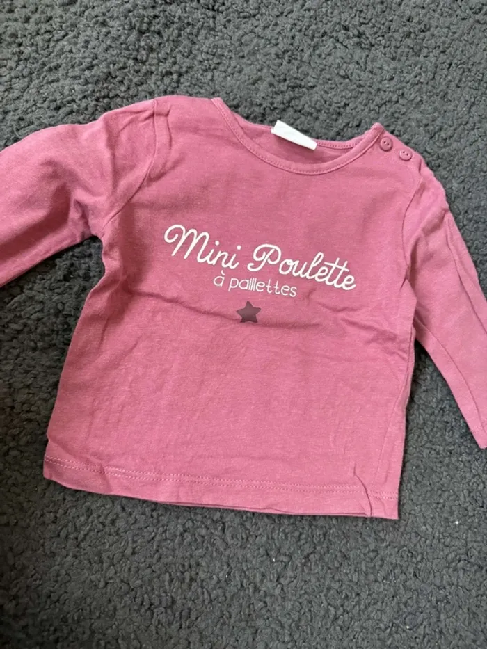 Pull bébé