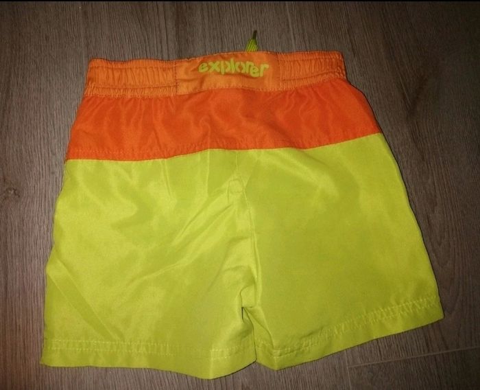 Maillot short 24 mois - photo numéro 2