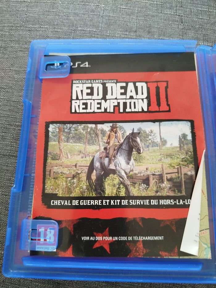 Ready dead redemption 2 - photo numéro 2