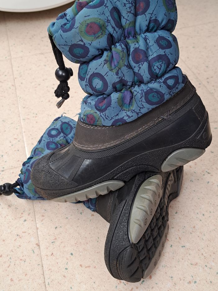 Botte neige 🌨 randir - photo numéro 2