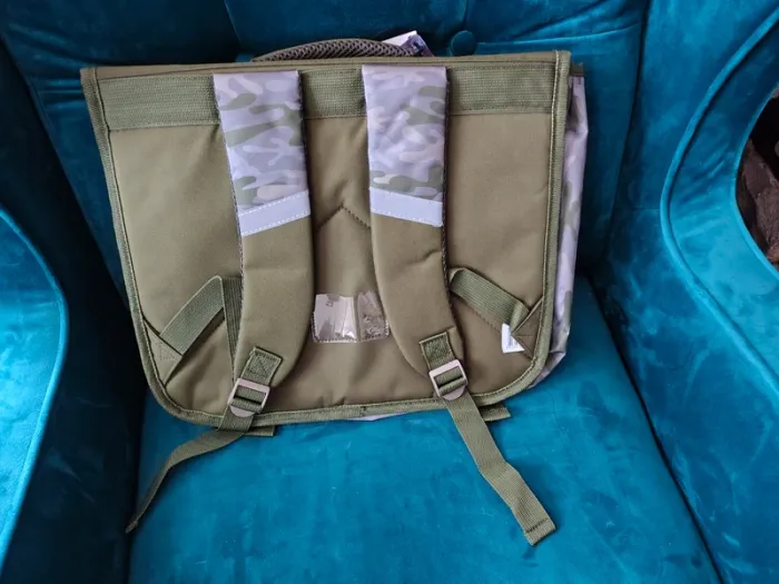 Cartable Jurassic world petit format maternelle cp neuf - photo numéro 5