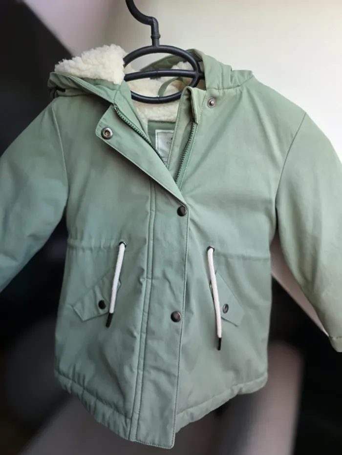 🧥 Joli manteau Cyrillus enfant – comme neuf ! 🧥 - photo numéro 2