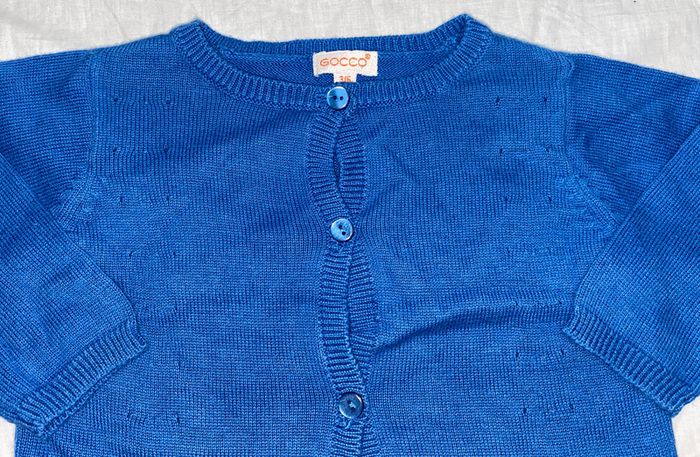 gilet Gocco 3-6 mois - photo numéro 2