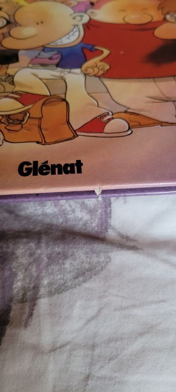 Titeuf mes meilleurs copains