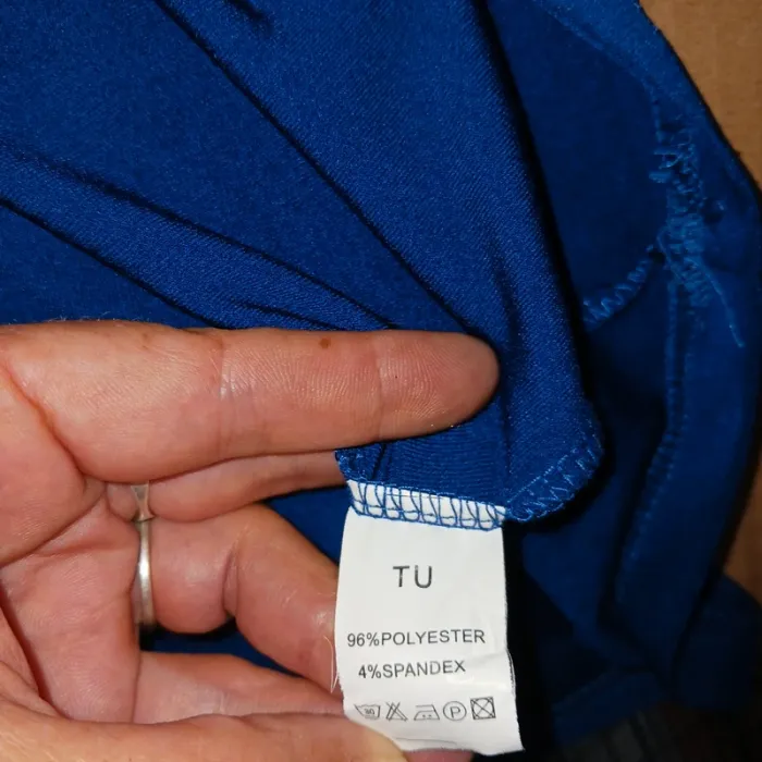 Dos nu taille unique - photo numéro 4