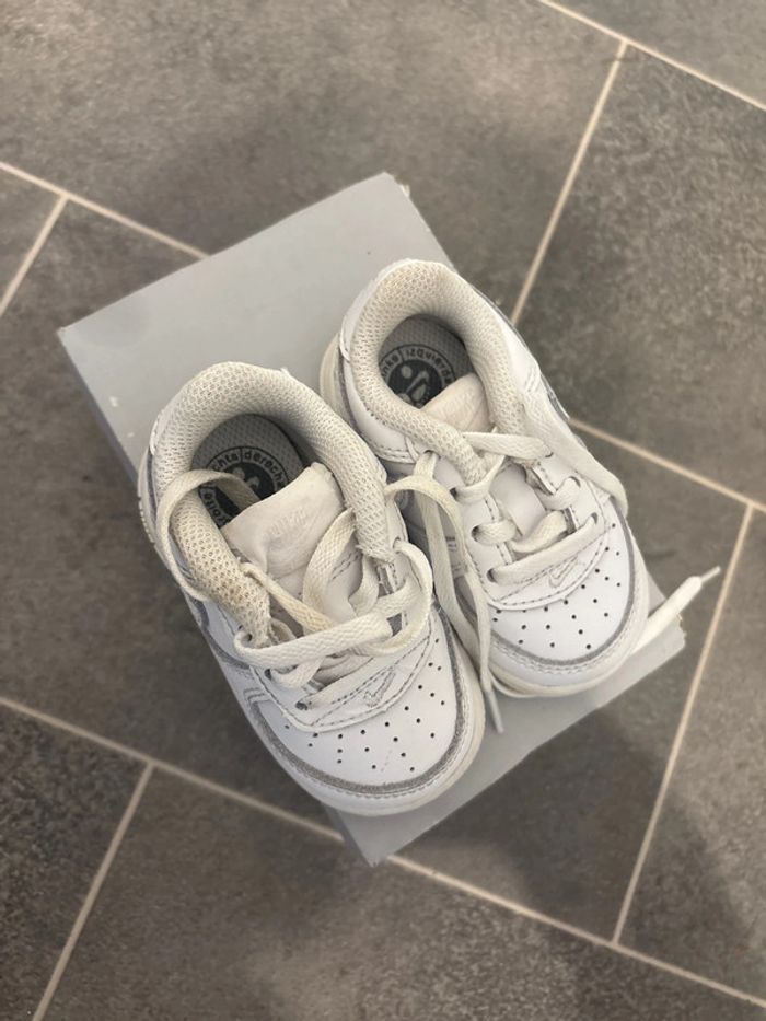 Basket air force one - photo numéro 4