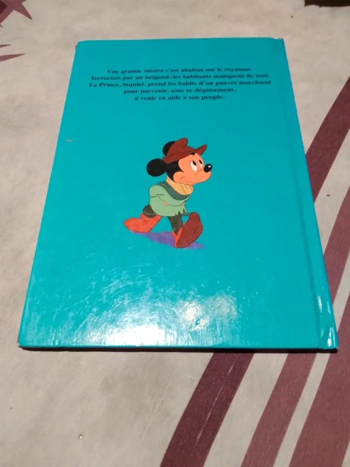 Lots 6 livres Disney - photo numéro 6