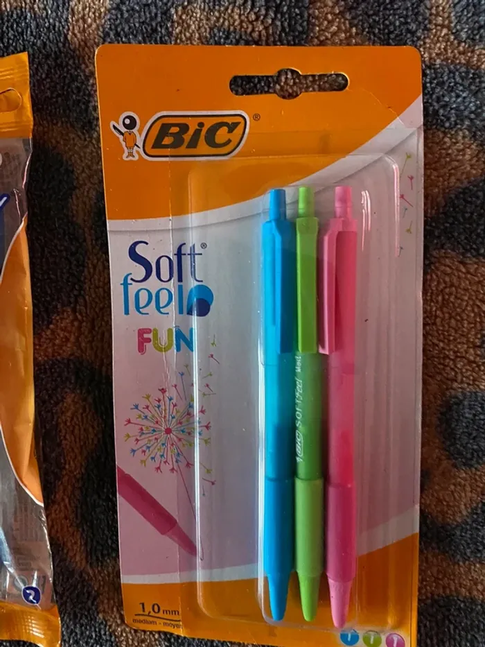 Lot de stylos de qualité - photo numéro 3