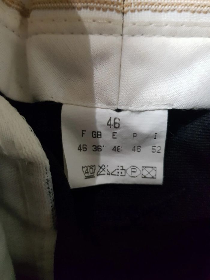 Pantalon de costume - photo numéro 2