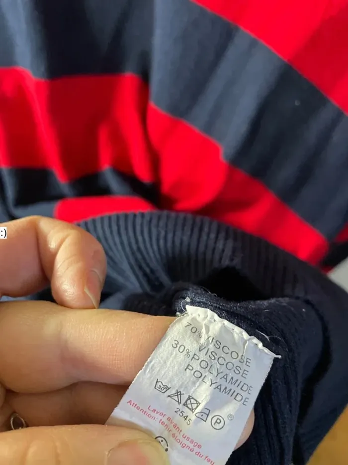 Pull femme taille 40 ou 42 / cc collection - photo numéro 7