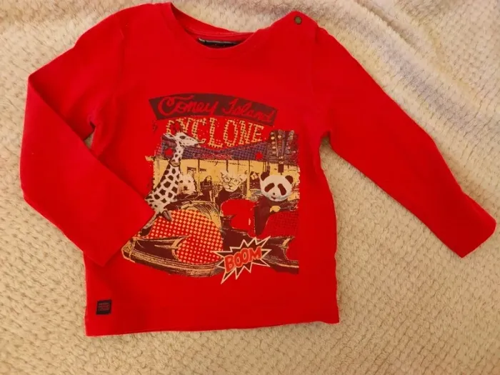 Tee-shirt Catimini 2 ans