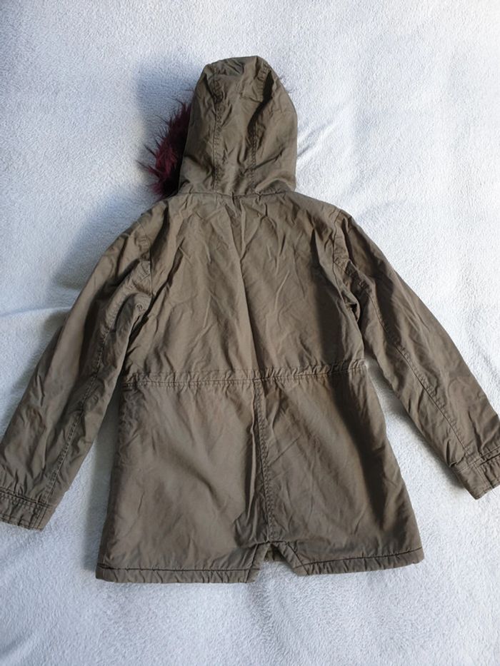 Manteau fille 14 ans - photo numéro 10