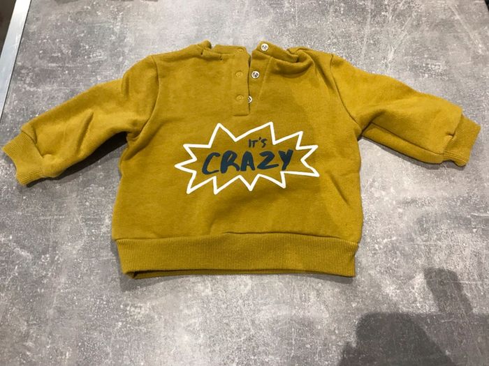 Pull 9 mois - photo numéro 2