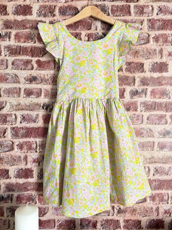 Robe Liberty 7-8ans