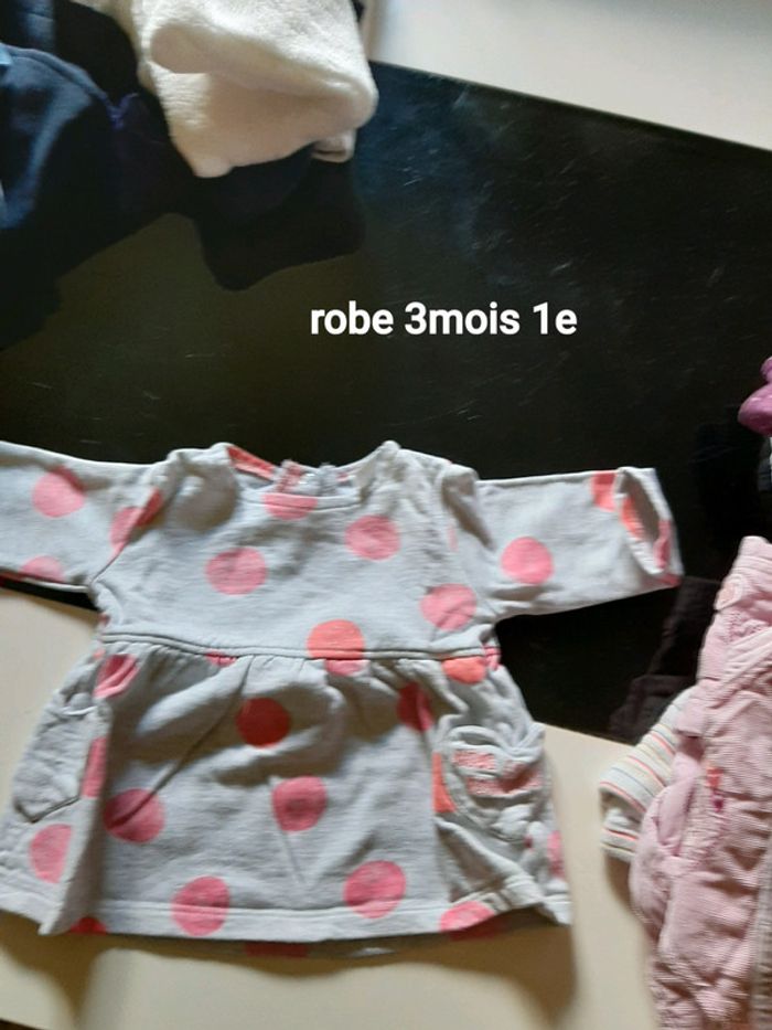 Robe 3mois